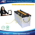 Molde de cajas de baterías de coche JMT
